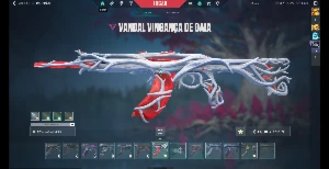 Conta Valorant Muitas Skins - Preço Negociável