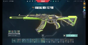 Conta Valorant Muitas Skins - Preço Negociável