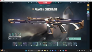 Conta Valorant Muitas Skins - Preço Negociável