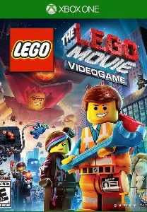Xbox The LEGO Movie - Videogame #C27723
