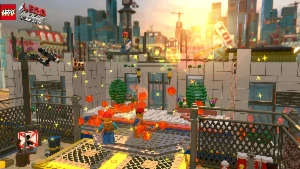 Xbox The LEGO Movie - Videogame #C27723