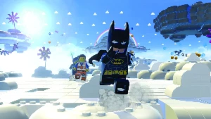 Xbox The LEGO Movie - Videogame #C27723