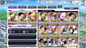 conta bleach brave souls