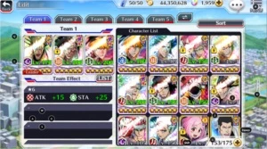 conta bleach brave souls