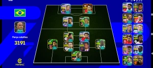 Vendo conta "END GAME" efootball 2026 - eFootball PES
