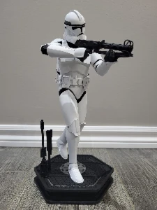 Modelo Star Wars Clone Trooper 3D Stl