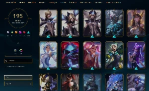 Conta League Of Legends Full Acesso LOL