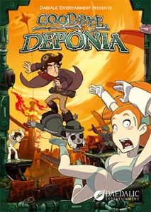 Goodbye Deponia - Steam
