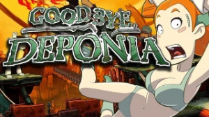 Goodbye Deponia - Steam