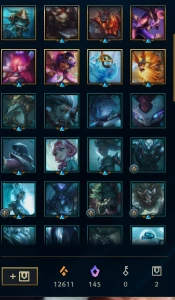 Conta Lol Akali - League of Legends