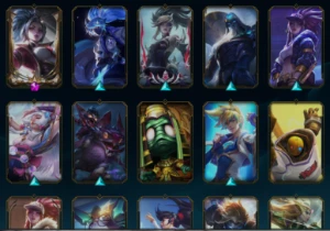 Conta Lol Akali - League of Legends