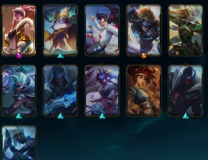 Conta Lol Akali - League of Legends