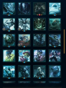 Conta Lol Akali - League of Legends