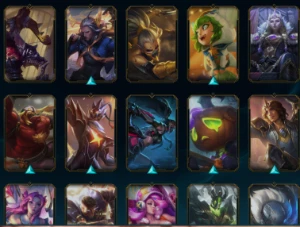 Conta Lol Akali - League of Legends
