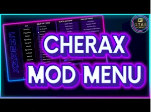 Mod menu CHERAX 2024 - Outros