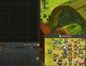 36 milhões de kamas no Talkasha - Dofus