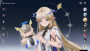 Wuthering Waves - Galbrena+Cartethyia(S1)+Chisa+Shorekeeper - Outros