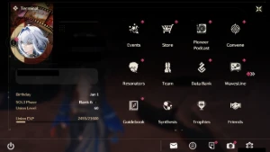 Wuthering Waves - Galbrena+Cartethyia(S1)+Chisa+Shorekeeper - Outros