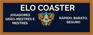 ELOJOB ELOCOASTER - League of Legends LOL