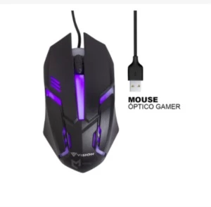 Mouse Gamer 3000dpi - Produtos Físicos
