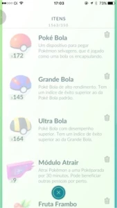 Conta Pokemon Go Level 34 - Pokémon