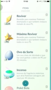 Conta Pokemon Go Level 34 - Pokémon