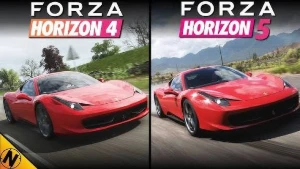 Forza 4 + Forza 5 - Steam