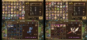 Summoners War Global com Maximilian Deborah Rica Bastet