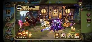 Summoners War Global com Maximilian Deborah Rica Bastet
