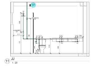 Template Hidrossanitário REVIT + Curso - Outros