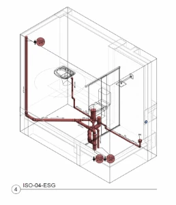 Template Hidrossanitário REVIT + Curso - Outros