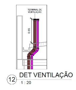 Template Hidrossanitário REVIT + Curso - Outros