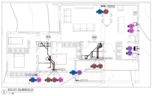 Template Hidrossanitário REVIT + Curso - Outros