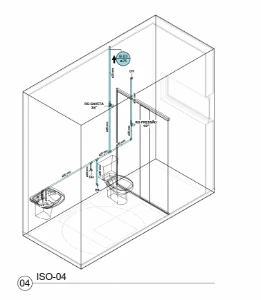 Template Hidrossanitário REVIT + Curso - Outros