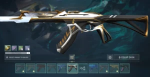 conta valorant imortal diamante lotada de skin