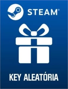CHAVE DE JOGO ALEATÓRIA STEAM / RANDOM STEAM KEY