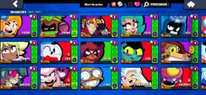🔥 CONTA BRAWL STARS À VENDA 🔥  🏆 67K+ troféus 👑 107/107