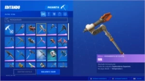 Conta Fortnite Com Salve O Mundo