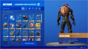 Conta Fortnite Com Salve O Mundo