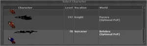 EK 197 (PACERA) E MS 78 (BELOBRA) - Tibia
