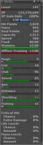 EK 197 (PACERA) E MS 78 (BELOBRA) - Tibia
