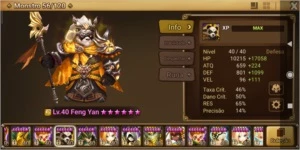 Summoners war acc