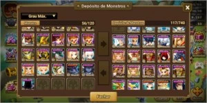 Summoners war acc