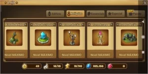Summoners war acc