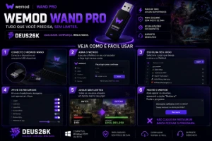 Wemod Pro Vitalício - Outros