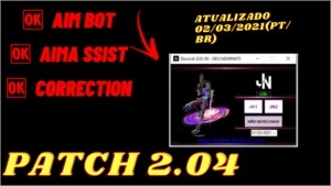 Aimbot+Aimassist+ RCS Valorant - ATUALIZADO 02/03/2021