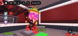 Chicleteira de Bicicleta - Roblox