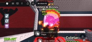 Chicleteira de Bicicleta