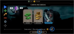 Mortal Kombat mobile almas - Outros