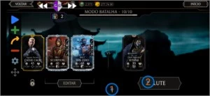 Mortal Kombat mobile almas - Outros